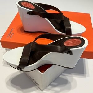 Banfi Zambrelli, sz 6 leather upper